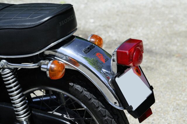 Honda Andere