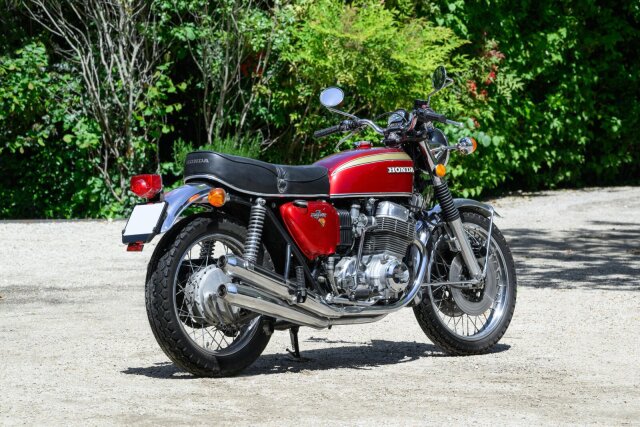 Honda Andere