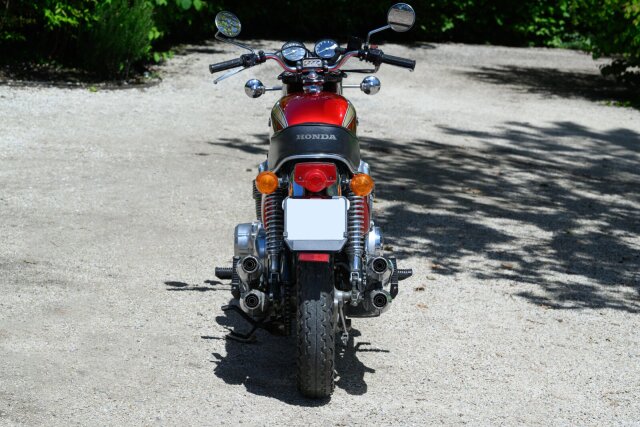 Honda Andere