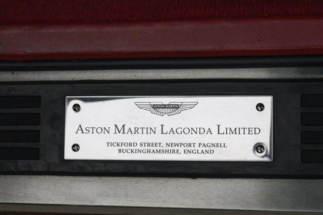 Aston Martin Virage