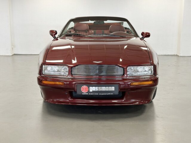 Aston Martin Virage