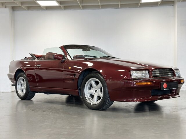 Aston Martin Virage