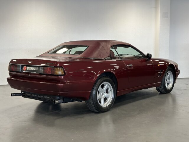 Aston Martin Virage