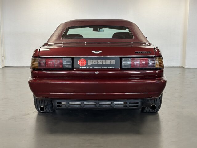 Aston Martin Virage