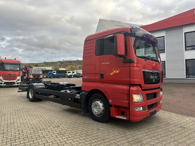 MAN TGX