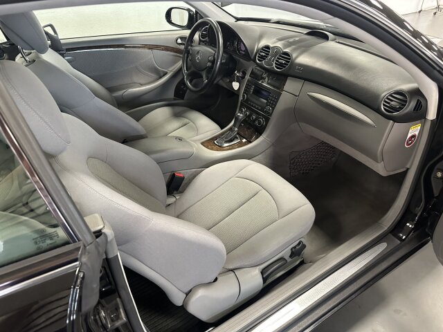 Mercedes-Benz CLK 280