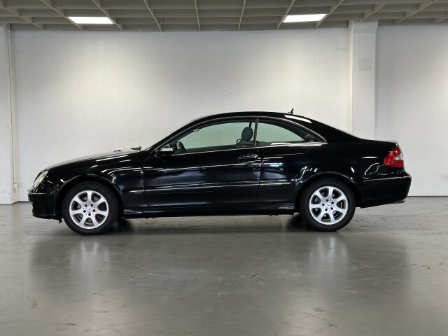 Mercedes-Benz CLK 280