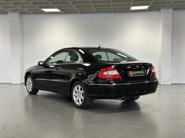 Mercedes-Benz CLK 280