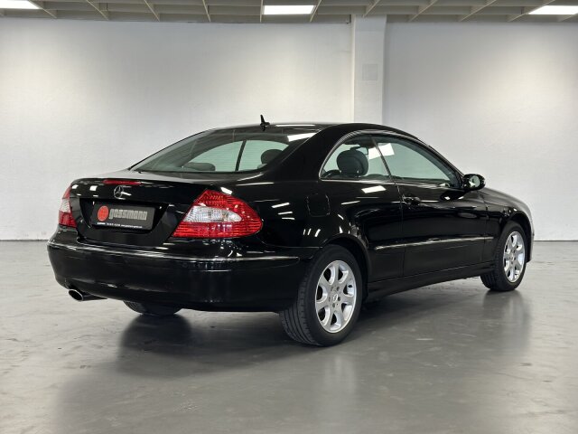 Mercedes-Benz CLK 280