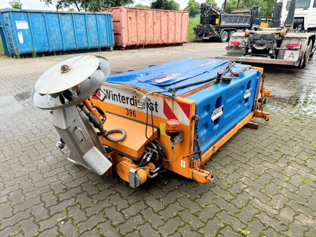 GMEINERSTA 1500 TC FS Salzstreuer ca. 1,5m³