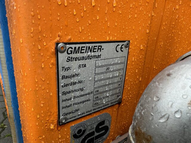 GMEINER STA