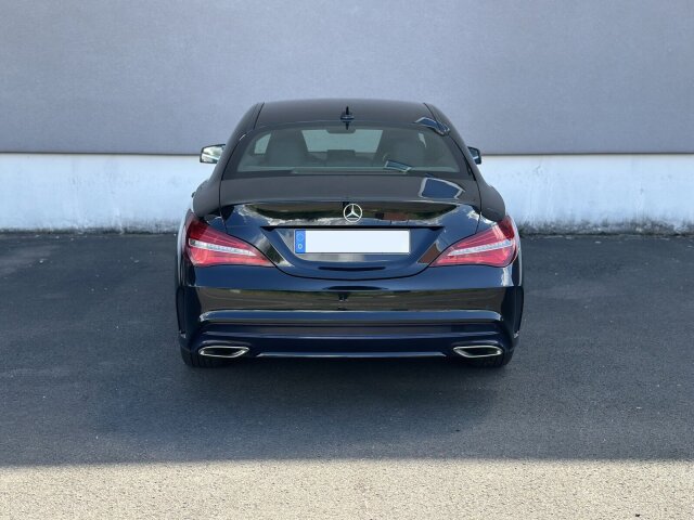 Mercedes-Benz CLA 220