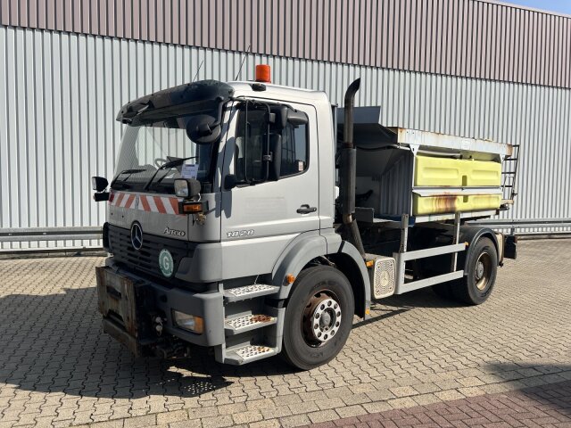 Mercedes-BenzAtego 1828 L 4x2, Rechtslenker, Winterdienstaustattung