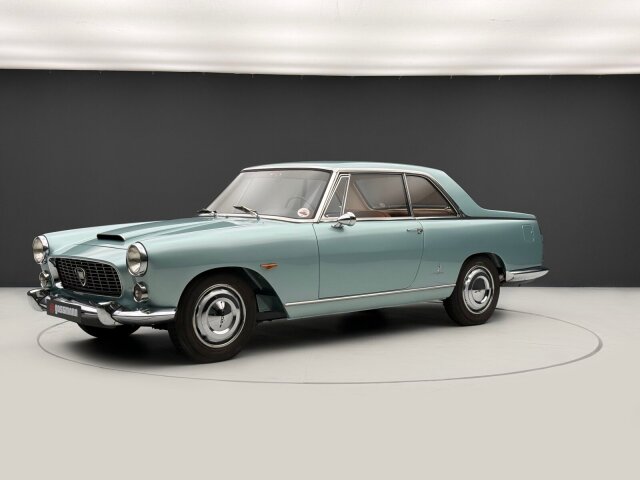 LanciaFlaminia Coupe 2.8L Pinnifarina 3B