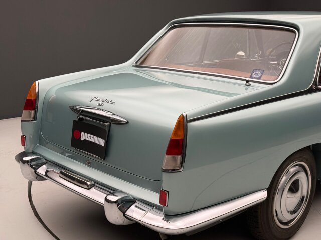 Lancia Flaminia