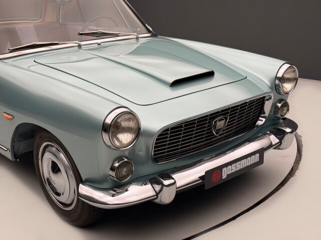 Lancia Flaminia