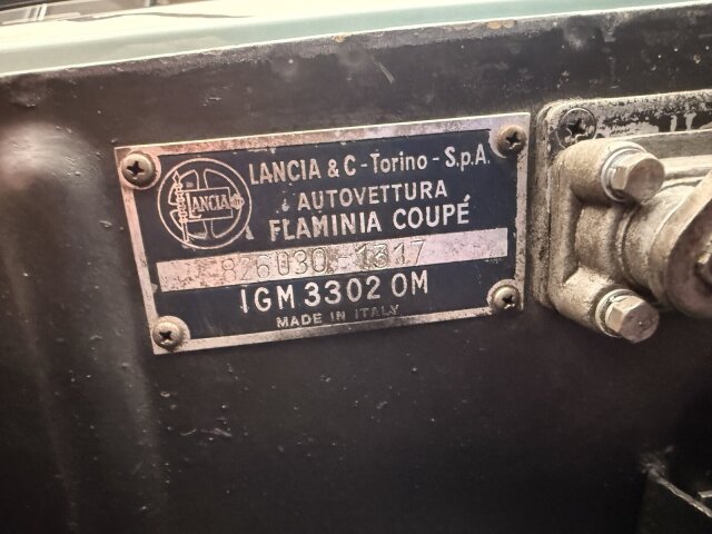 Lancia Flaminia