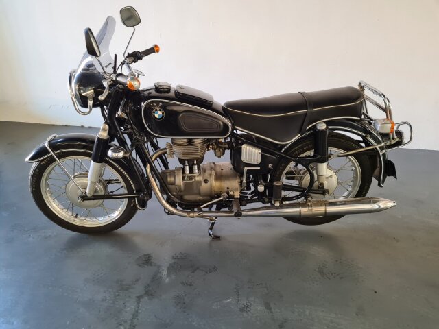 BMW R