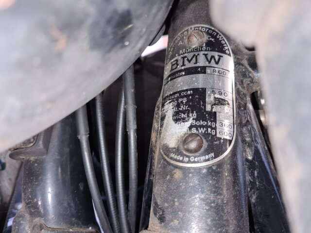 BMW R