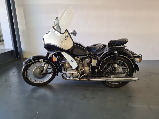 BMW R