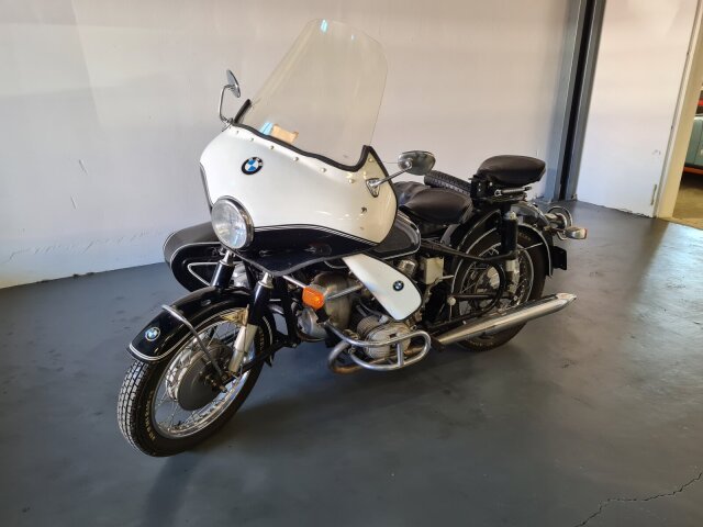 BMW R