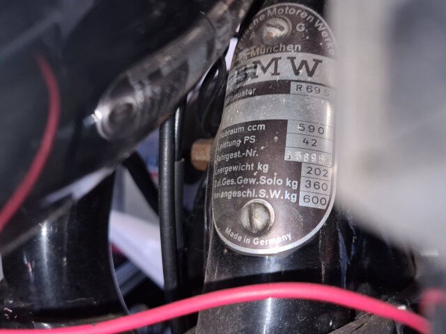 BMW R