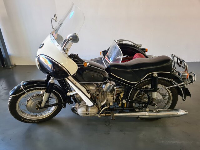 BMW R
