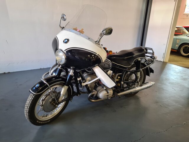 BMW R