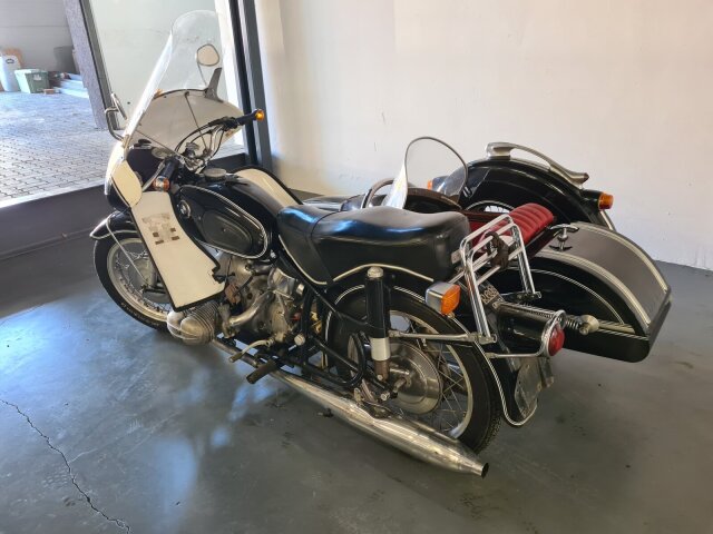BMW R