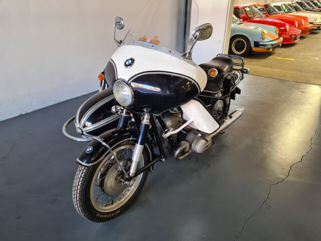 BMW R