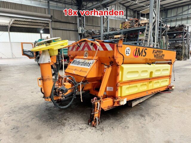 Küpper-WeisserKÜPPER-WEISSER IMSSN E2940HFA Salzstreuer ca. 4m³