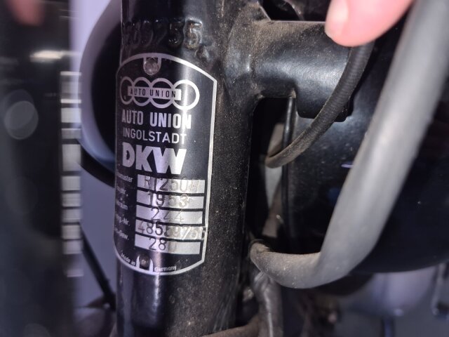 DKW -