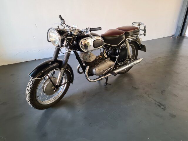 DKWRT 350, Auto Union - Restauriert