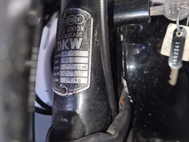 DKW -