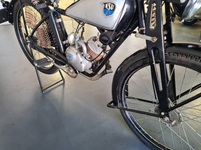 NSU Andere