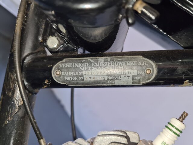 NSU Andere