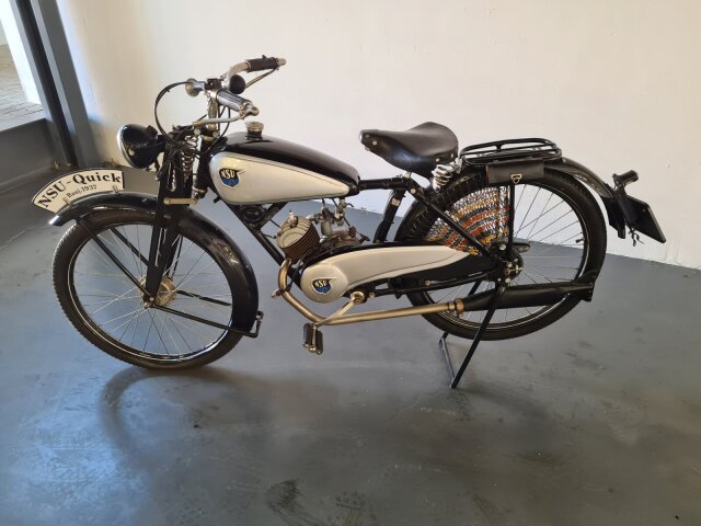 NSU Andere