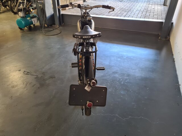 NSU Andere