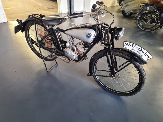 NSU Andere