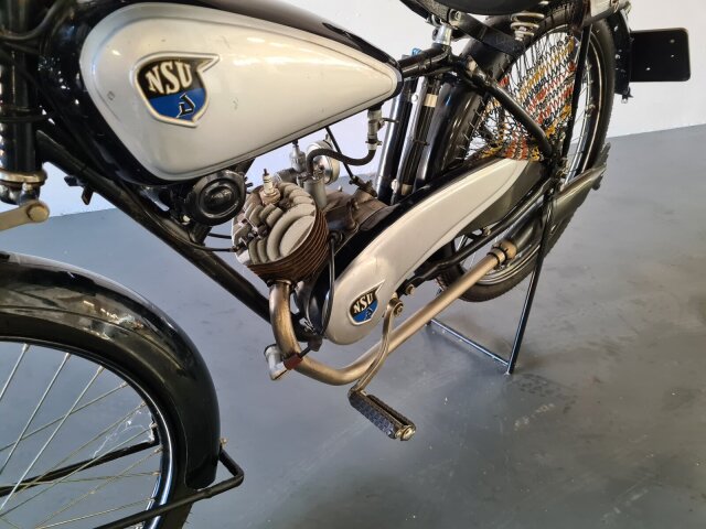 NSU Andere