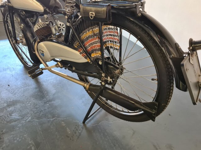 NSU Andere