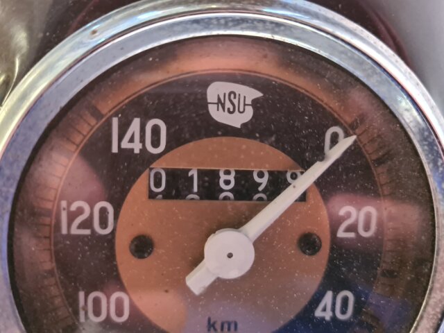 NSU Andere