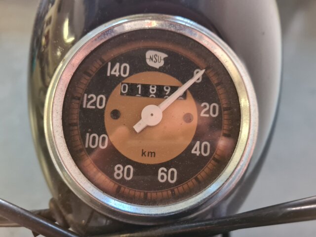 NSU Andere