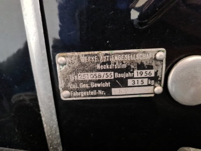 NSU Andere