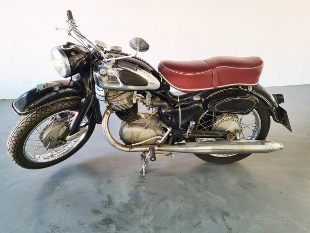 NSU Andere