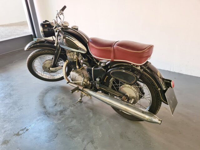 NSU Andere