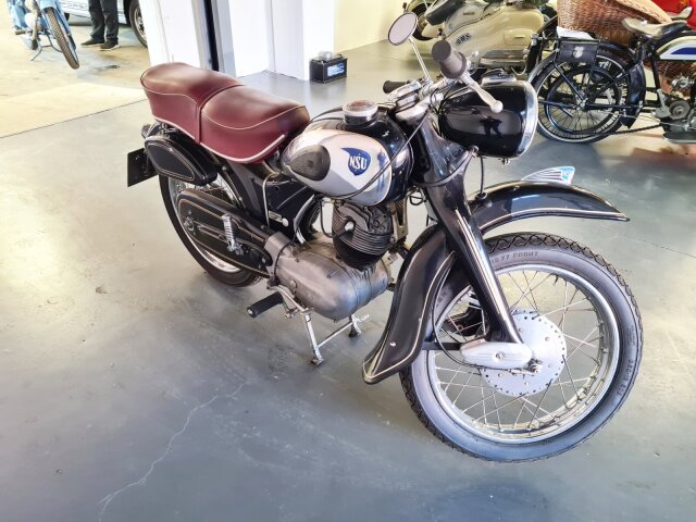 NSU Andere
