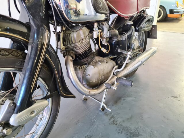 NSU Andere