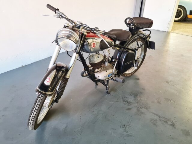 RABENEICKRABENEICK LS 175  - Restauriert