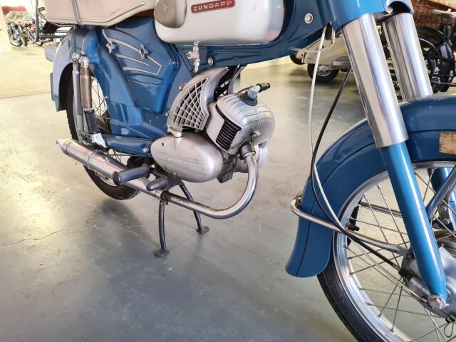 Zündapp Andere